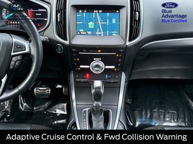 Certified 2018 Ford Edge Sport w/ Equipment Group 401A image 18
