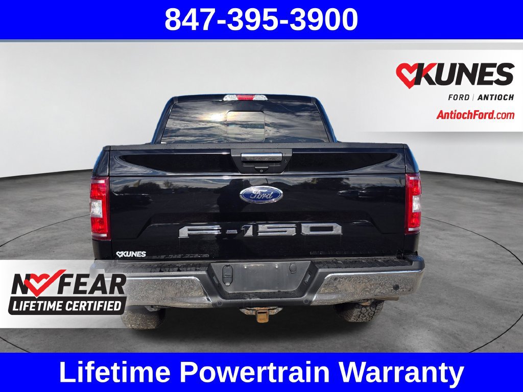 Used 2019 Ford F150 XLT w/ Equipment Group 302A Luxury AWD/4WD image 8