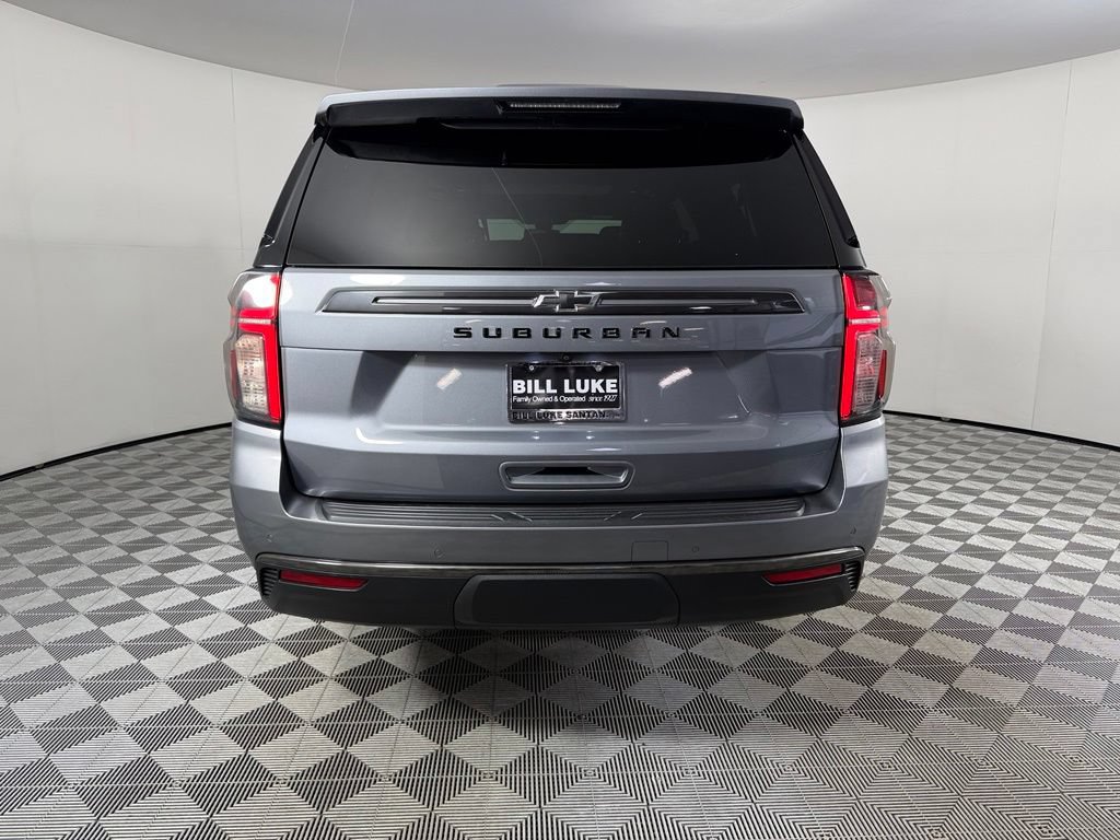 Used 2021 Chevrolet Suburban Z71 AWD/4WD image 6