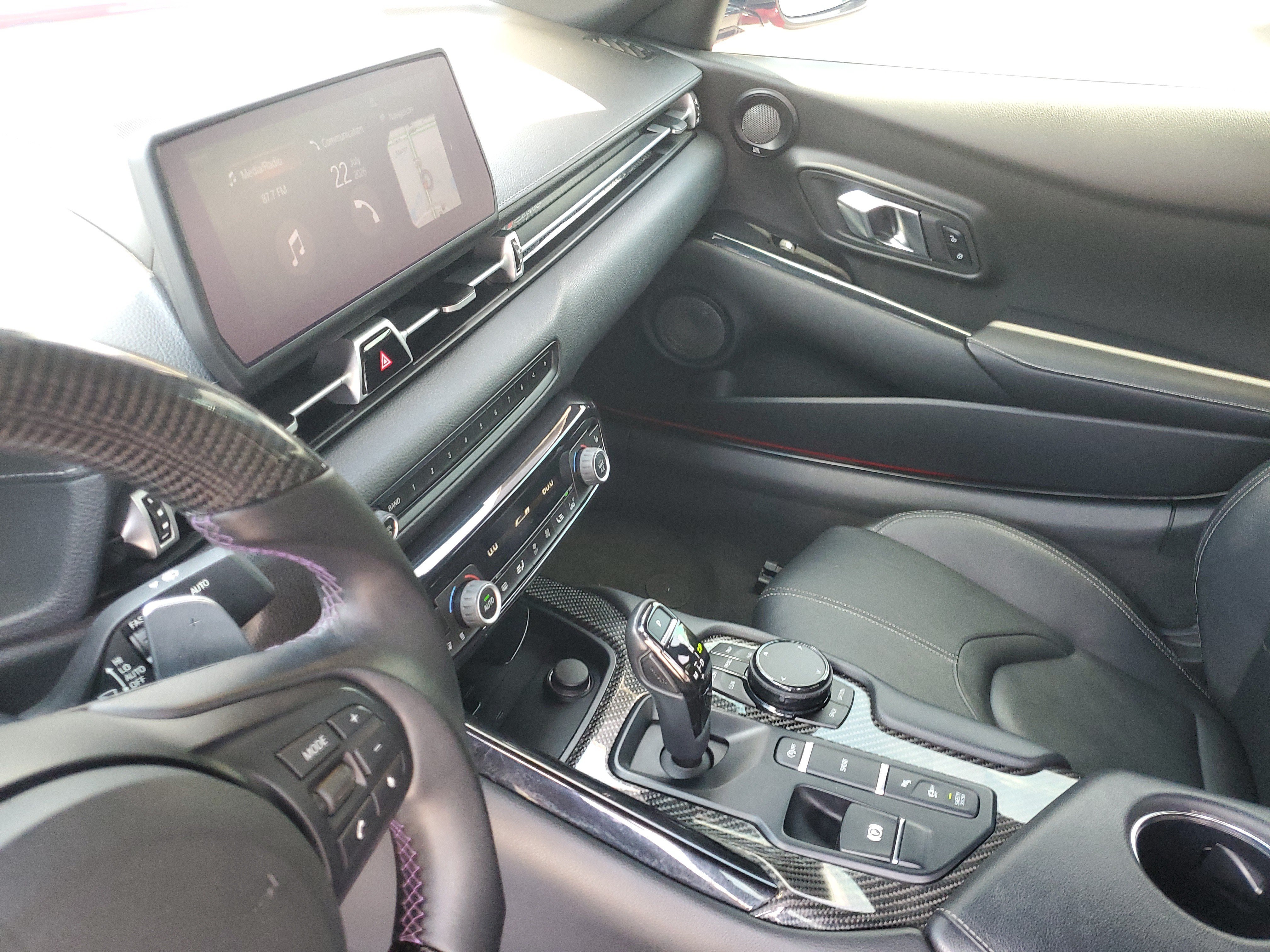 Used 2020 Toyota Supra Premium w/ Driver Assist Package RWD image 17