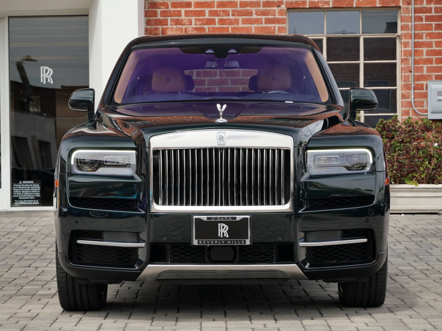 Used 2019 Rolls-Royce Cullinan AWD/4WD image 5