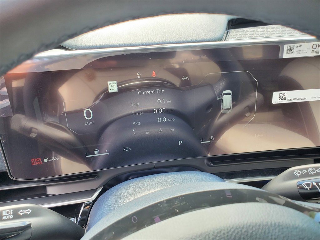 New 2026 Kia Carnival SX Prestige image 15