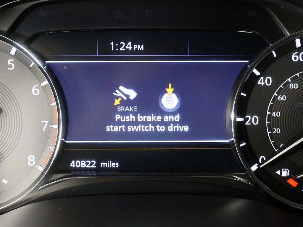 Used 2023 INFINITI QX80 Sensory w/ Cargo Package AWD/4WD image 48
