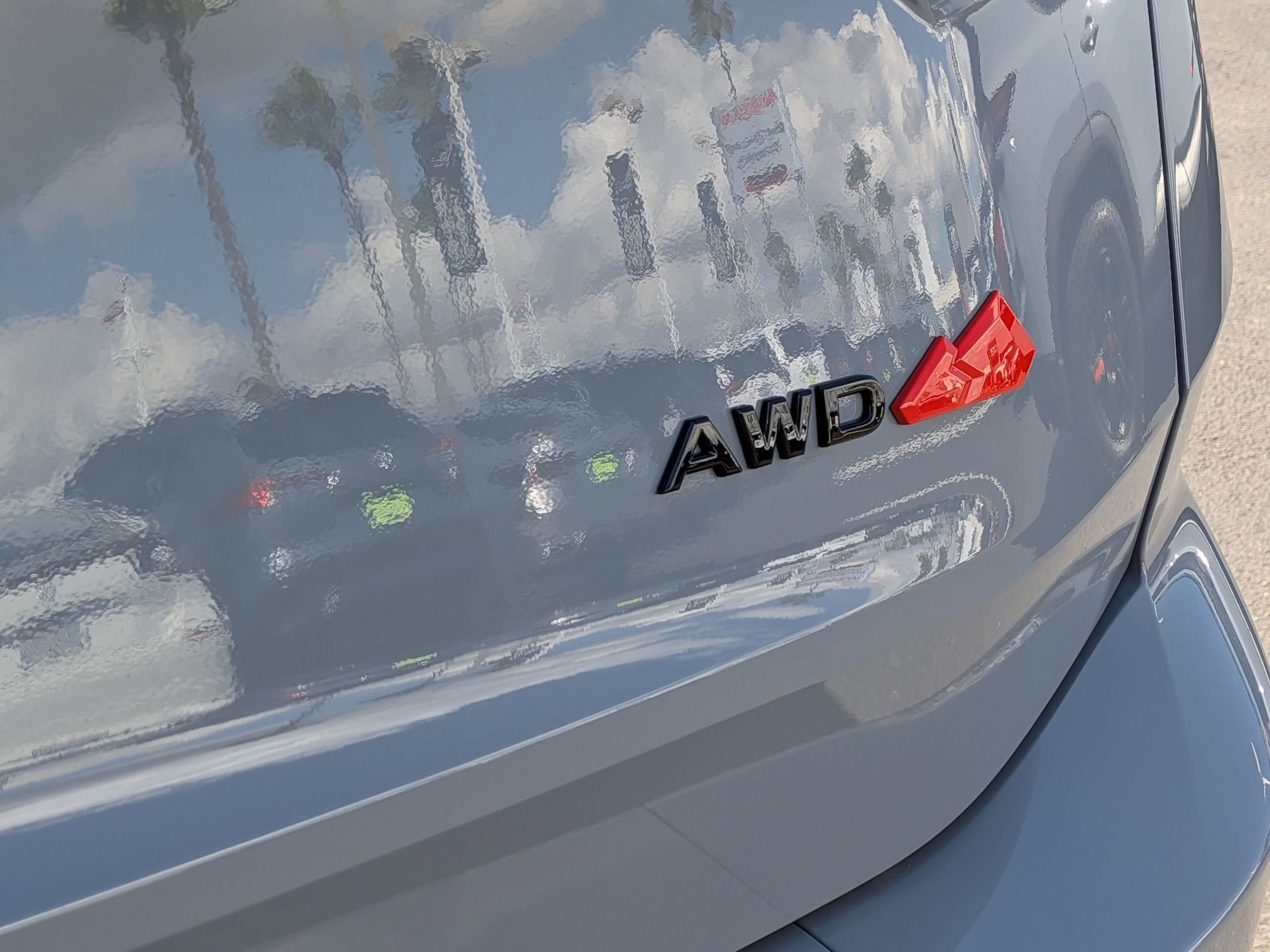 New 2026 Nissan Rogue SV image 12