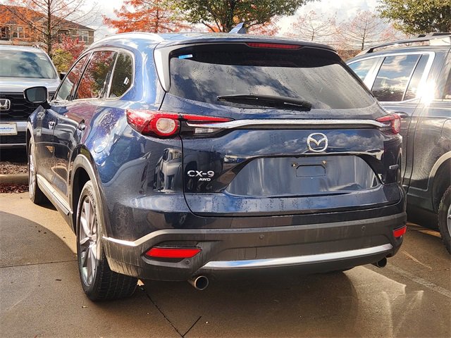 Used 2021 MAZDA CX-9 Grand Touring image 6