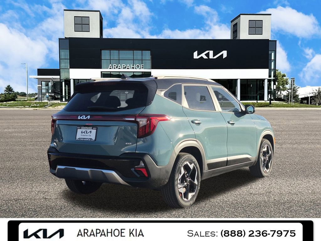 New 2026 Kia Seltos S image 5