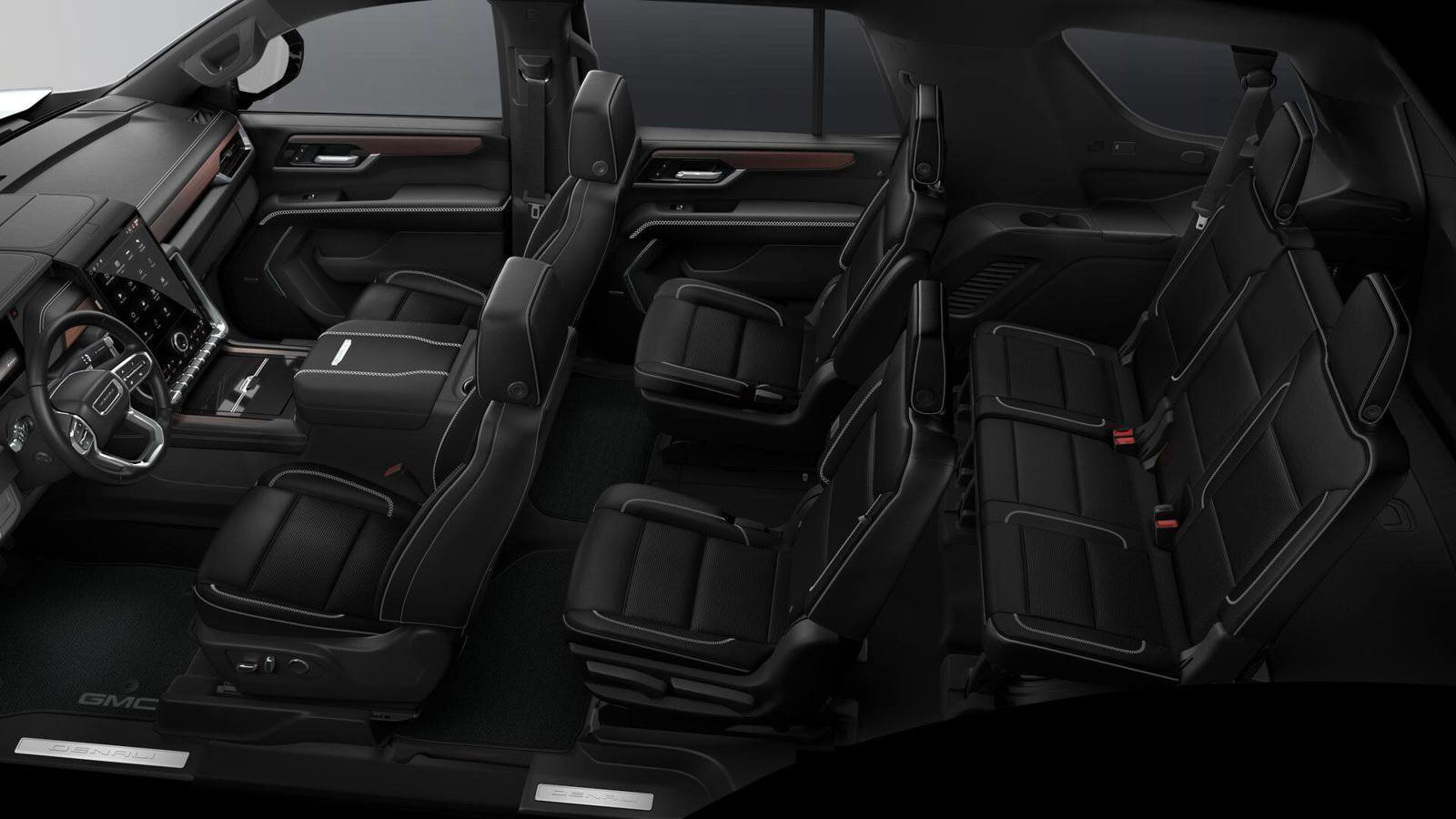 New 2026 GMC Yukon Denali AWD/4WD image 38