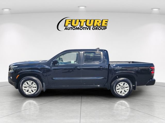 Certified 2022 Nissan Frontier SV w/ SV Premium Package RWD image 6