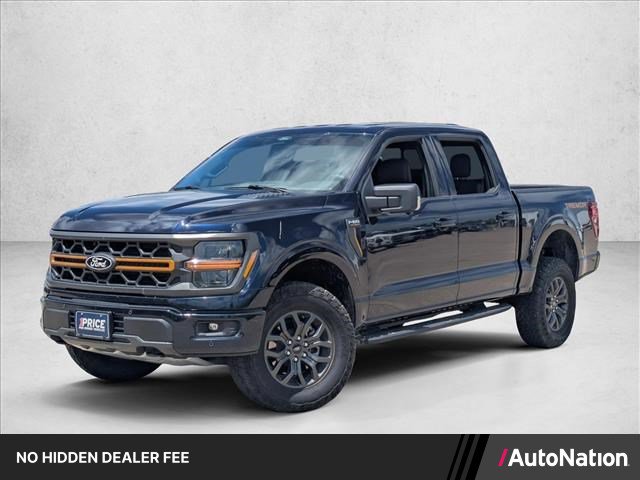 Used 2025 Ford F150 Tremor w/ Bed Utility Package