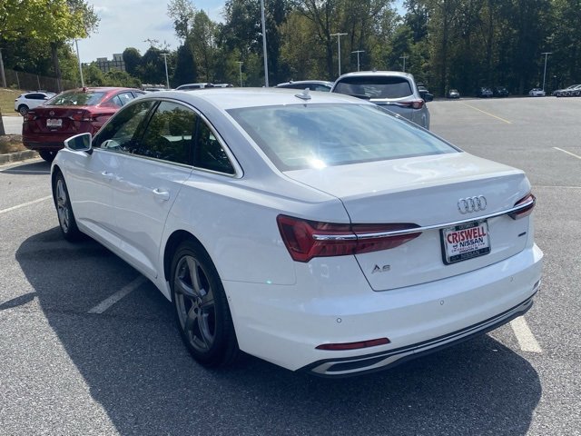Used 2024 Audi A6 Premium Plus image 5