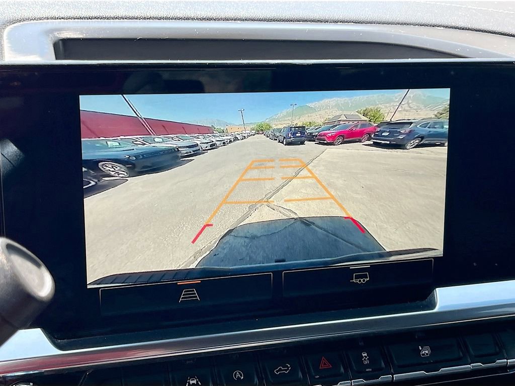 Used 2024 GMC Sierra 1500 Elevation image 14