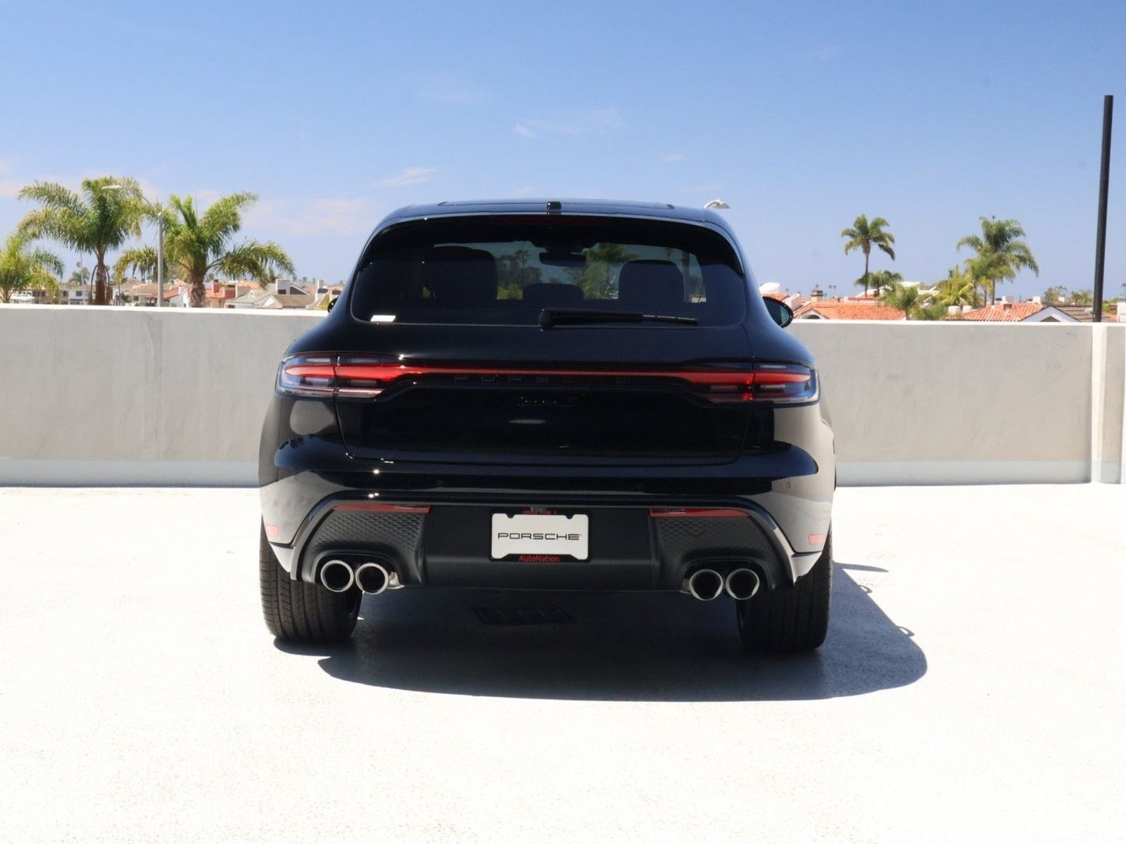 New 2026 Porsche Macan S AWD/4WD image 10