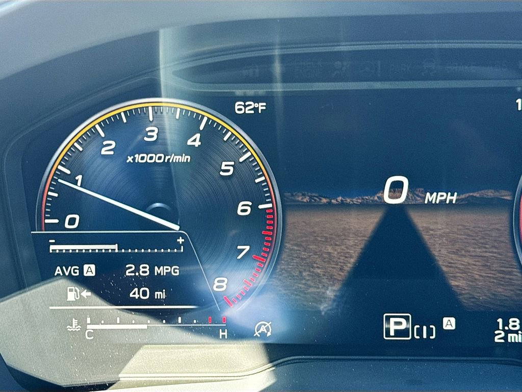 New 2026 Subaru Forester Wilderness image 14