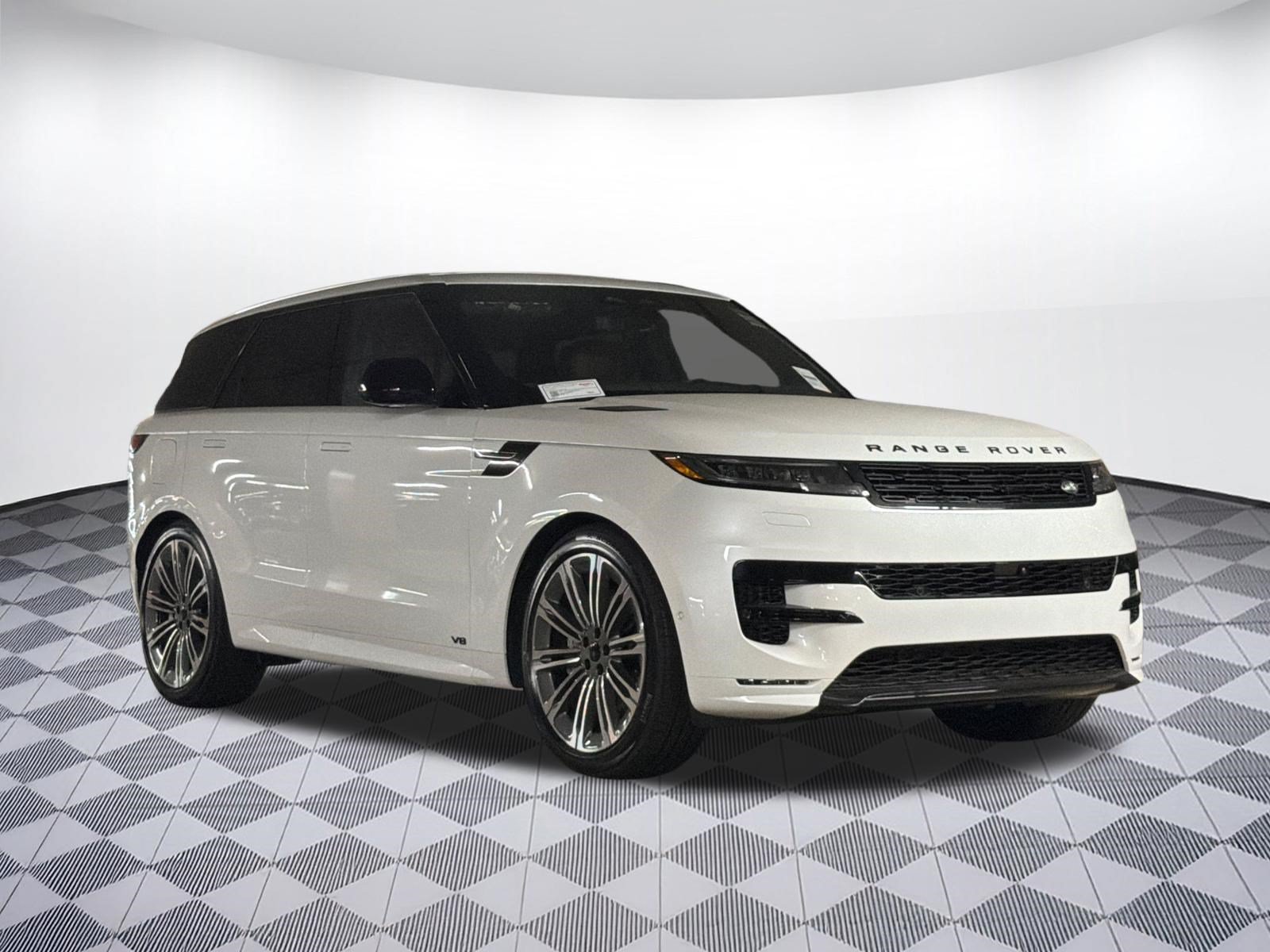 New 2026 Land Rover Range Rover Sport Dynamic SE AWD/4WD image 7