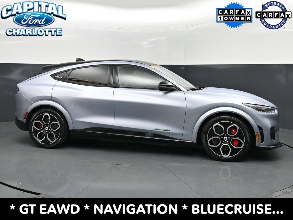 Used 2022 Ford Mustang Mach-E GT AWD/4WD image 26