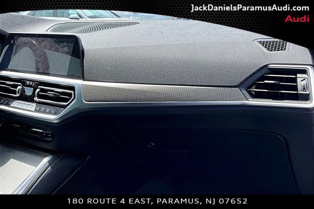 Used 2023 BMW 440i xDrive Coupe w/ Premium Package AWD/4WD image 14