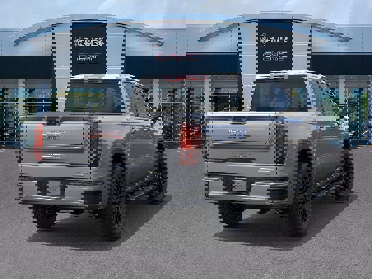 New 2026 GMC Sierra 1500 Elevation image 4