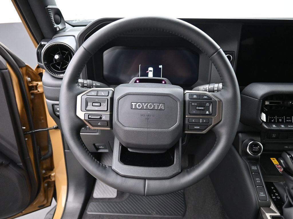 Certified 2025 Toyota Land Cruiser w/ Premium Package image 20