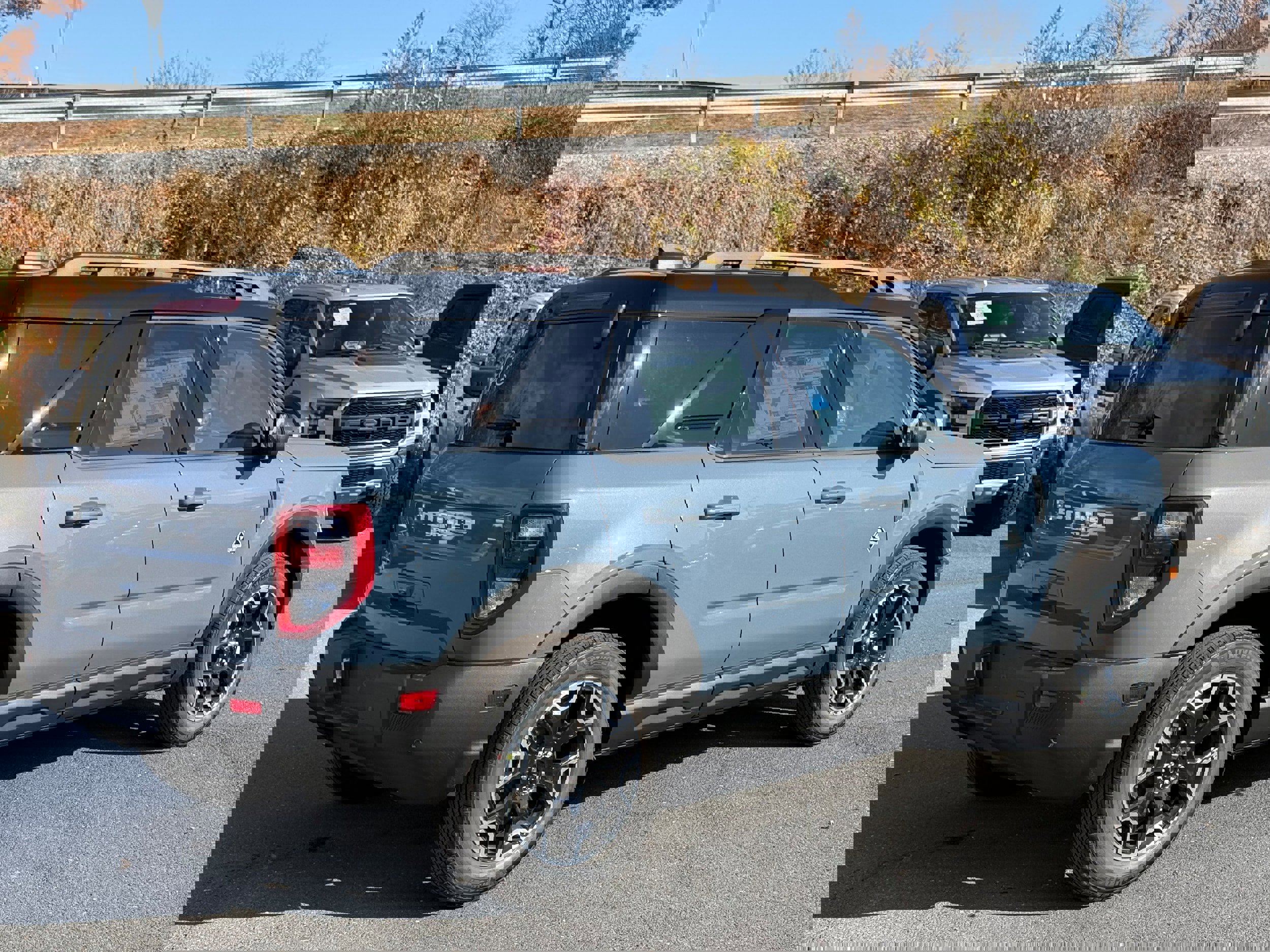 New 2025 Ford Bronco Sport Outer Banks w/ Outer Banks Tech Package+ image 6