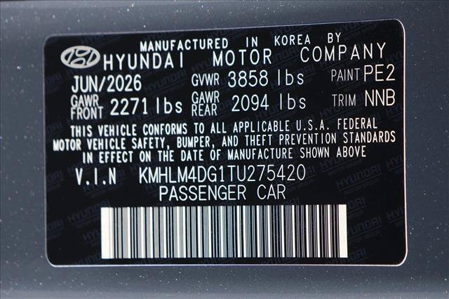 New 2026 Hyundai Elantra SEL Sport FWD image 25