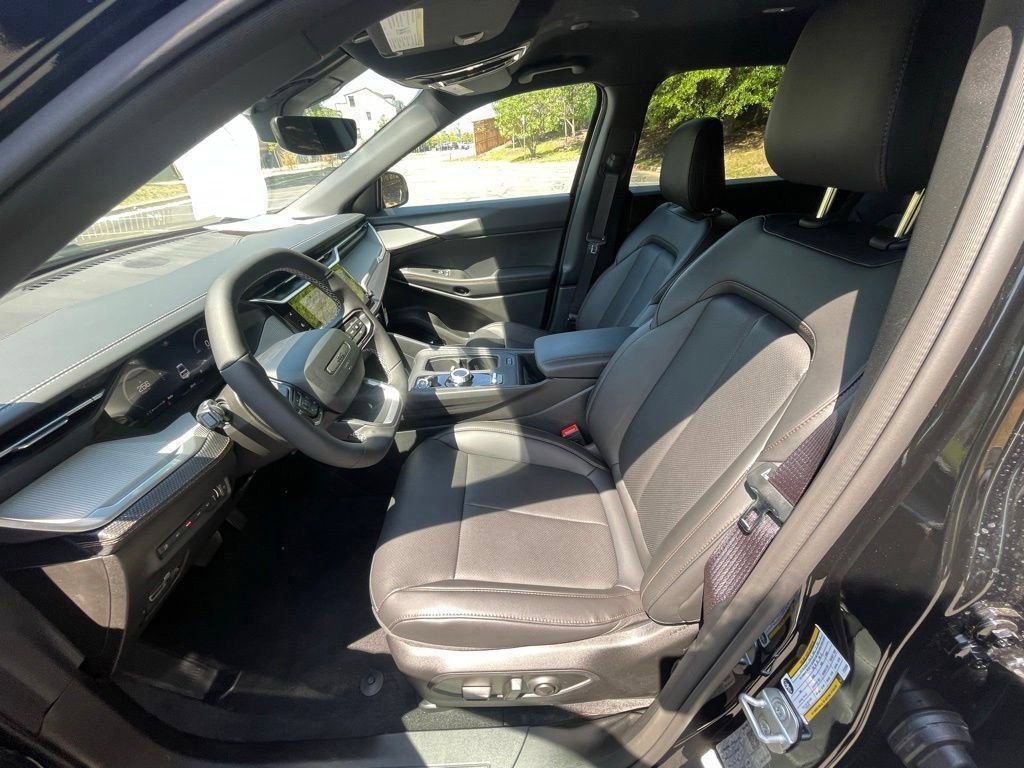 New 2026 Jeep Cherokee Limited AWD/4WD image 24