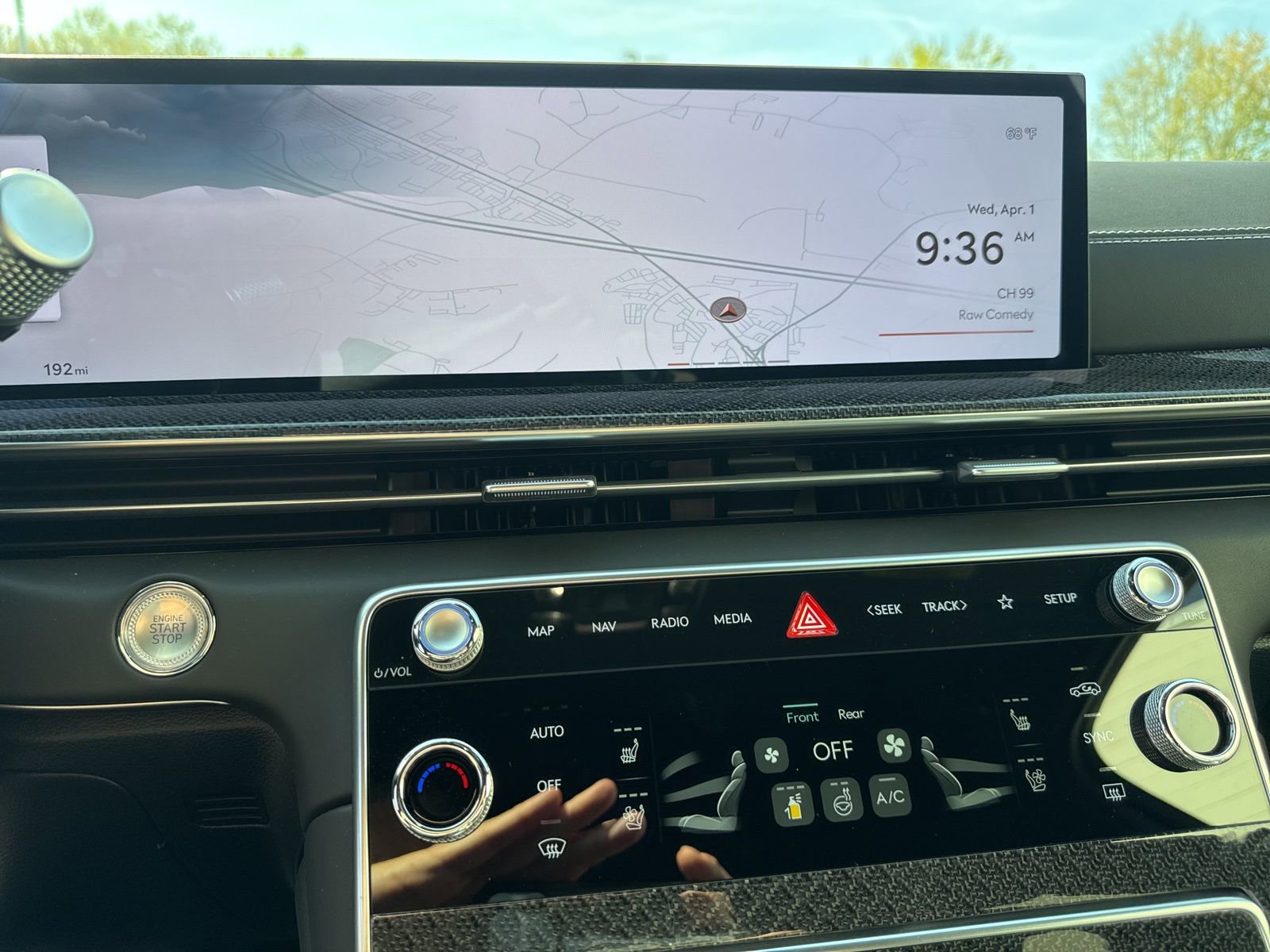 Used 2026 Genesis GV80 3.5T e-SC image 25