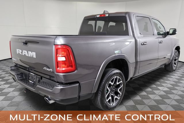 Used 2025 RAM 1500 Laramie w/ Laramie Southwest Edition AWD/4WD image 6