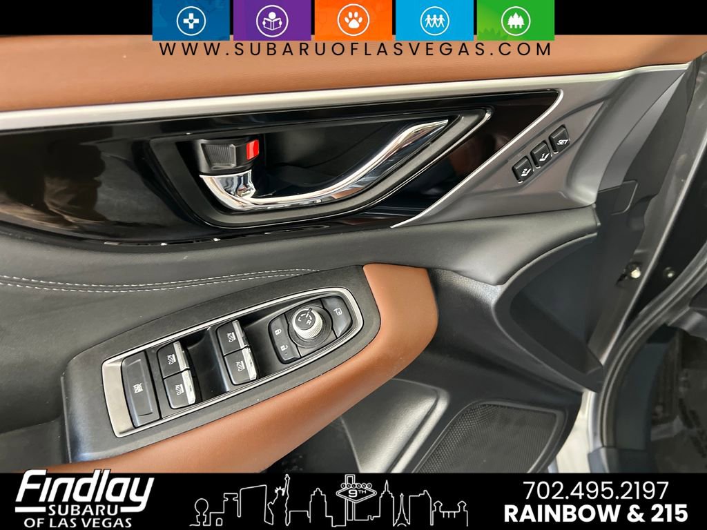 Used 2021 Subaru Outback Touring w/ Popular Package #2 image 14