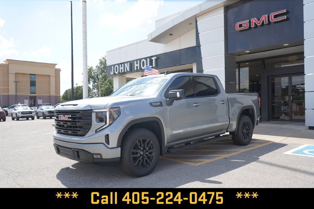 New 2026 GMC Sierra 1500 Elevation w/ Elevation Premium Package