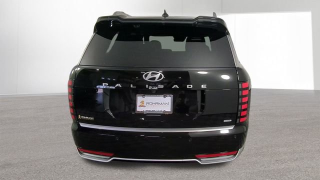 New 2026 Hyundai Palisade Calligraphy image 9