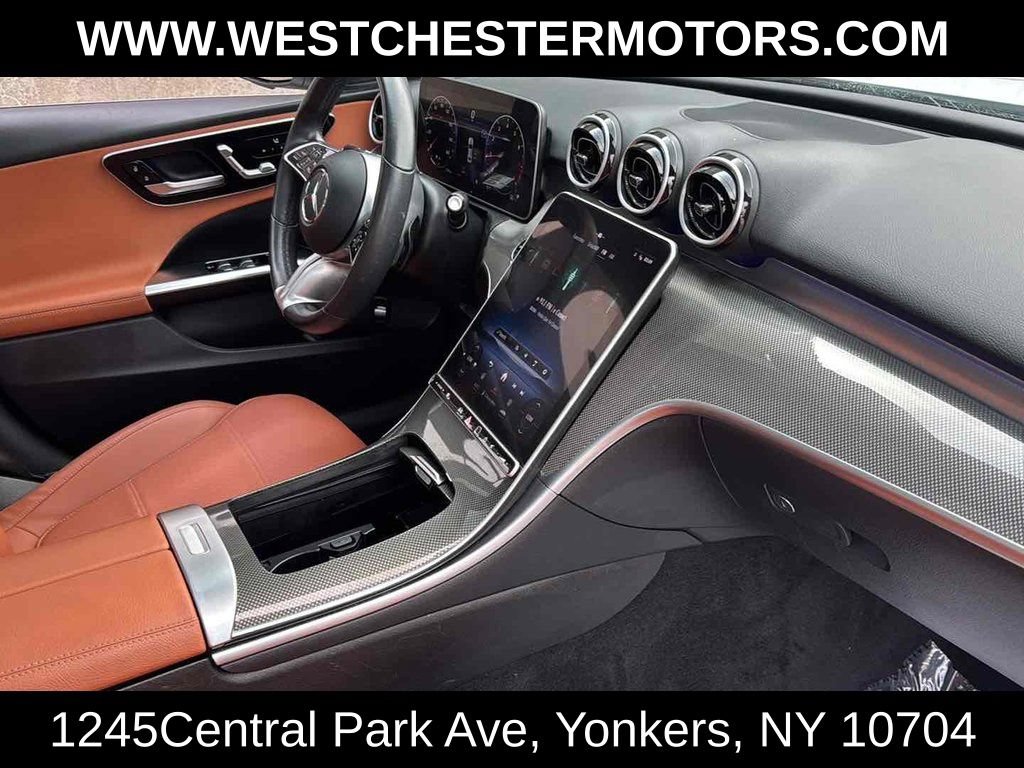 Used 2023 Mercedes-Benz C 300 4MATIC Sedan image 14