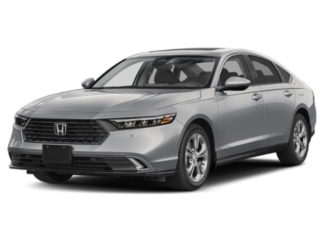 New 2026 Honda Accord EX-L image 4