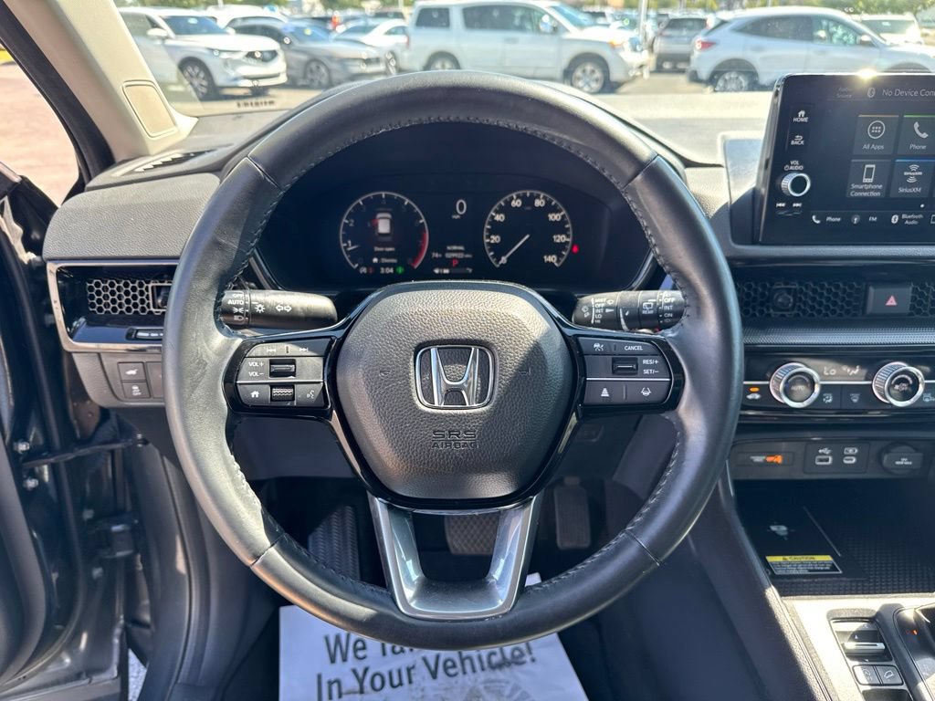 Used 2024 Honda CR-V EX-L image 14