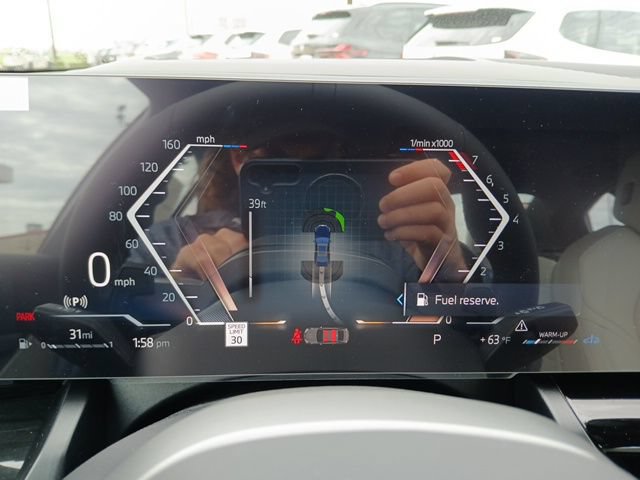 New 2026 BMW 530i RWD image 25