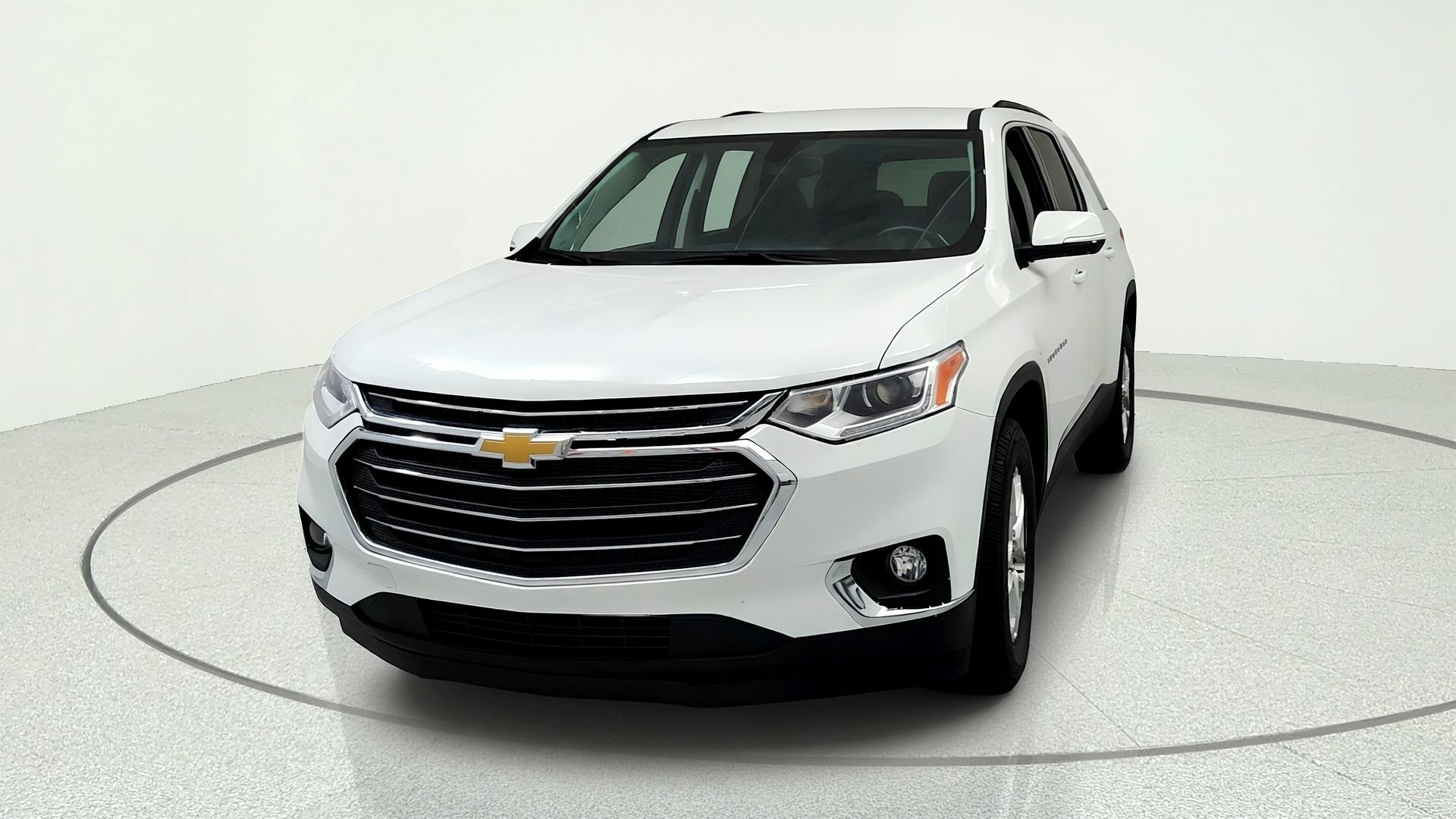 Used 2021 Chevrolet Traverse LT FWD image 8
