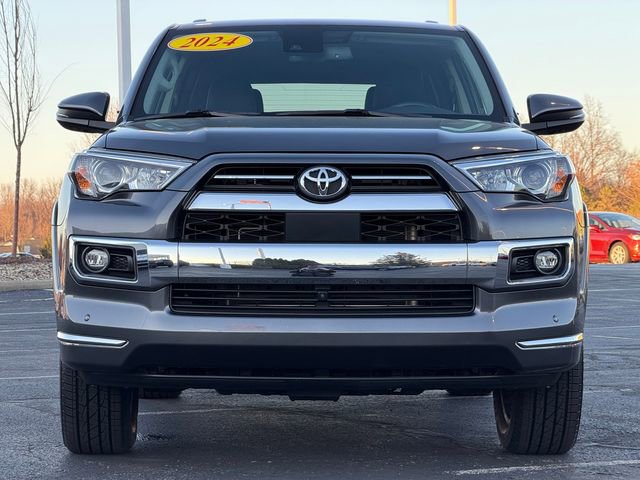 Certified 2023 Toyota 4Runner Limited image 9