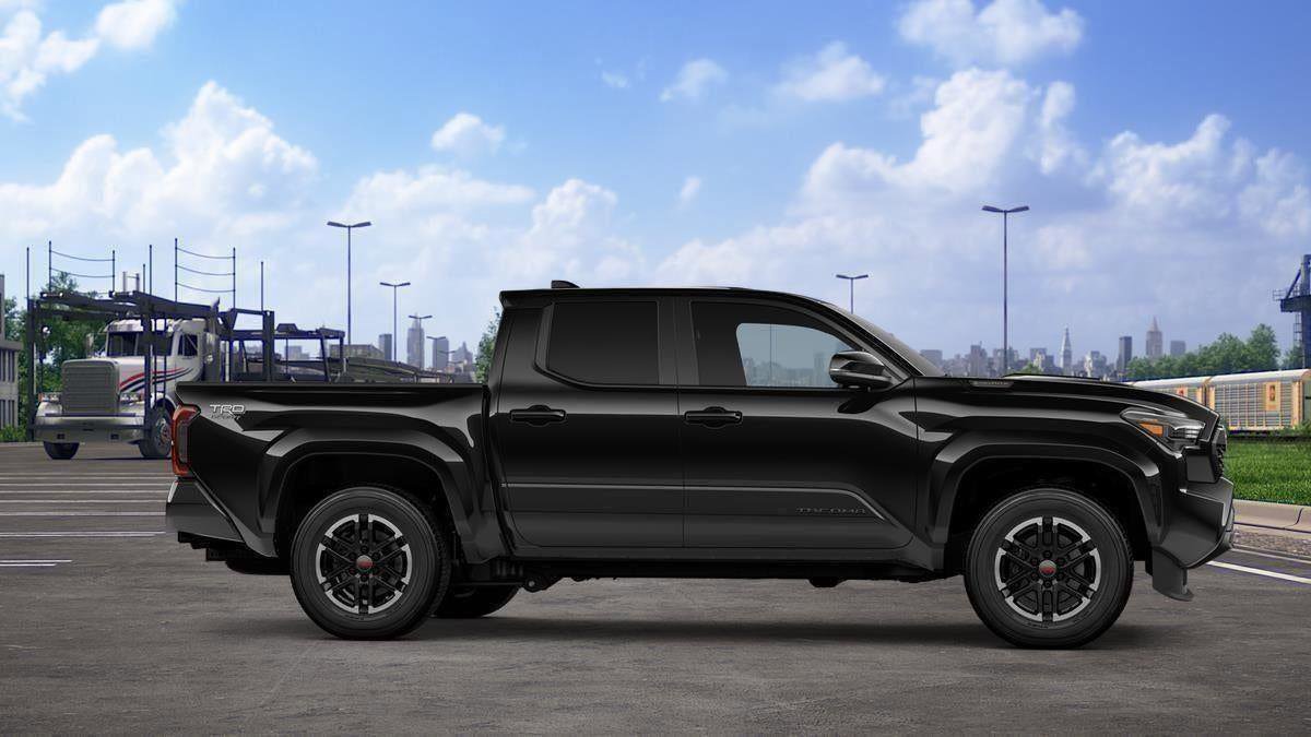 New 2025 Toyota Tacoma TRD Sport image 25