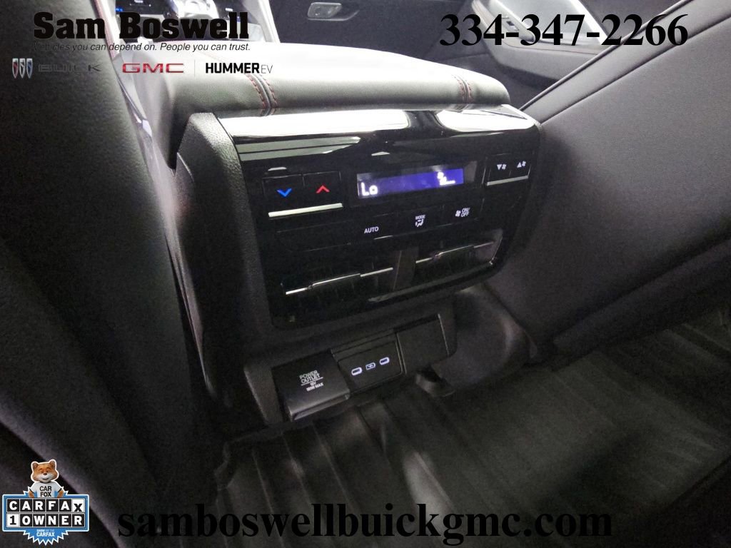 Used 2025 Acura MDX A-Spec AWD/4WD image 33
