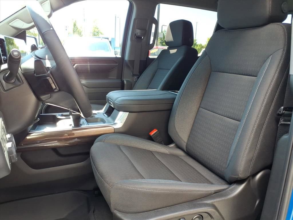 New 2026 Chevrolet Silverado 1500 W/T w/ WT Value Package image 18