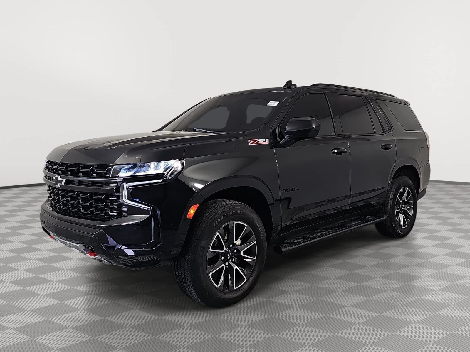 Used 2021 Chevrolet Tahoe Z71 AWD/4WD image 4