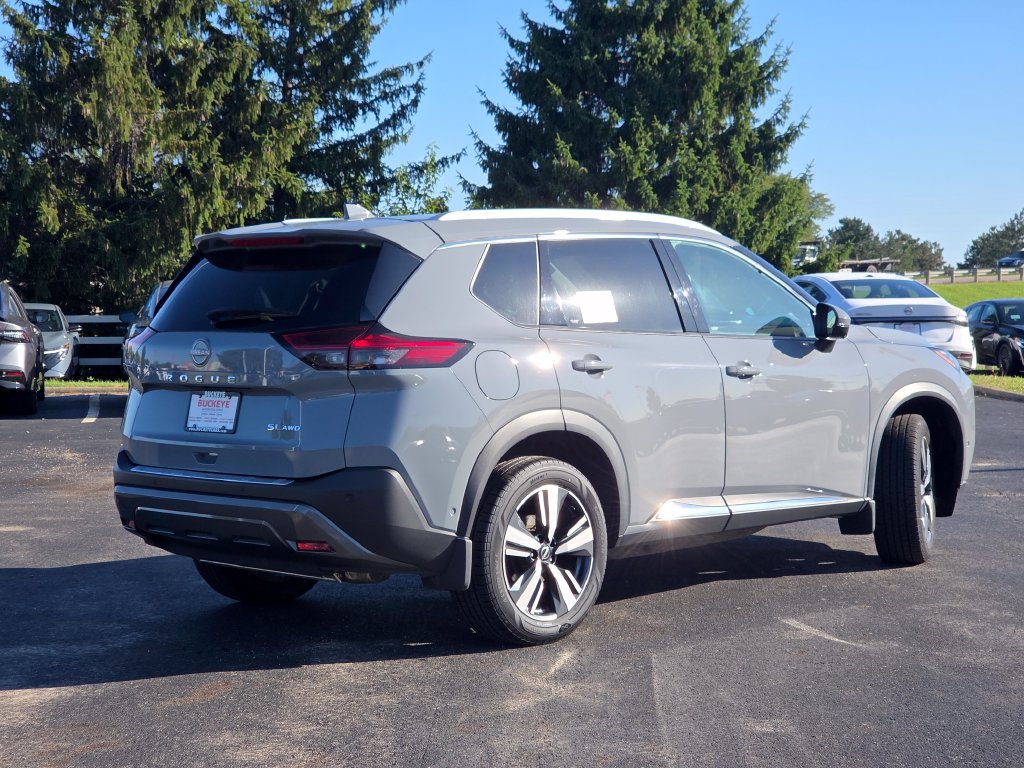 Certified 2023 Nissan Rogue SL w/ SL Premium Package AWD/4WD image 27