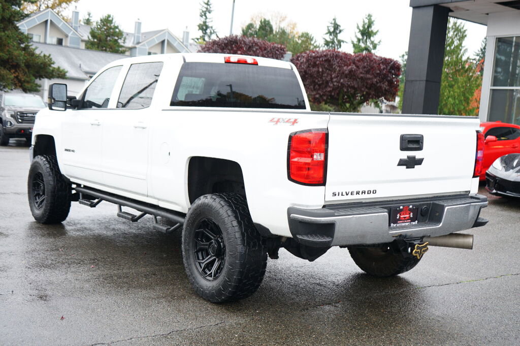 Used 2015 Chevrolet Silverado 2500 LT image 3