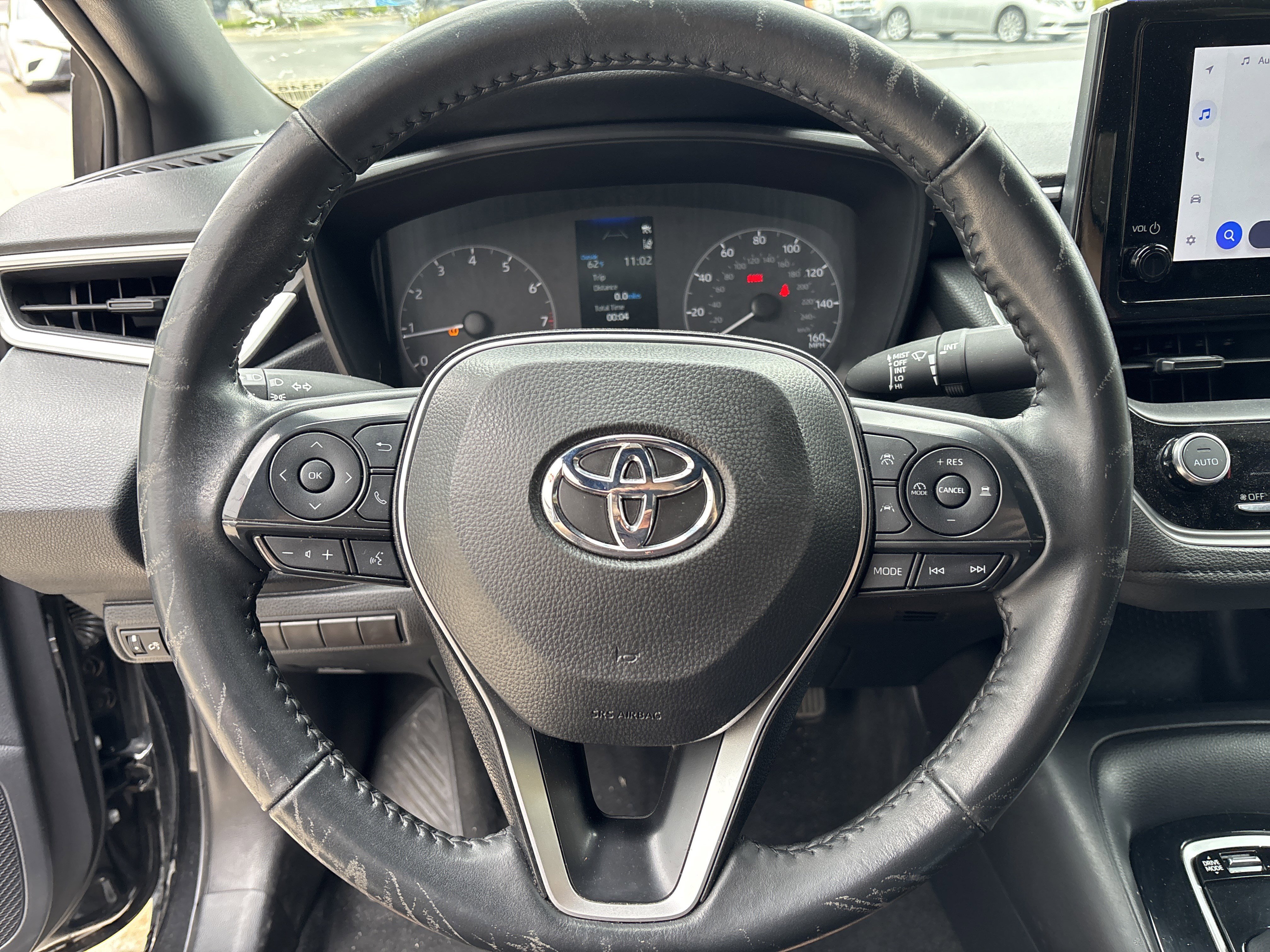 Certified 2025 Toyota Corolla SE FWD image 21