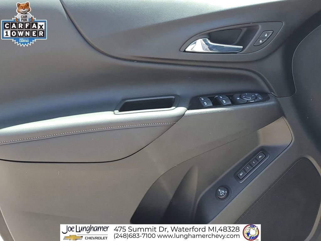 Certified 2022 Chevrolet Equinox Premier FWD image 22