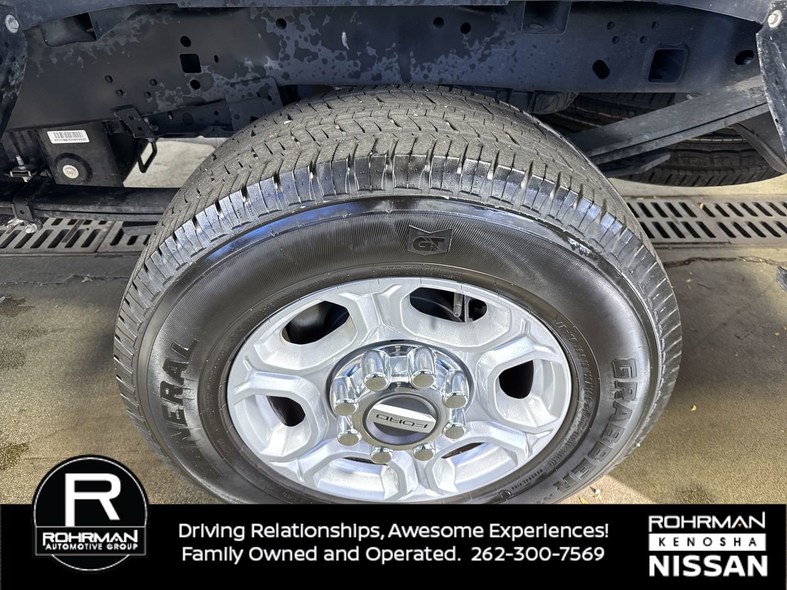 Used 2025 Ford F250 XLT image 5