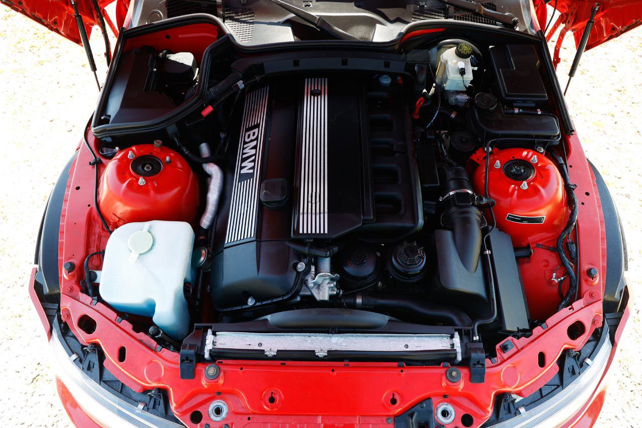 Used 2000 BMW Z3 2.5i image 18