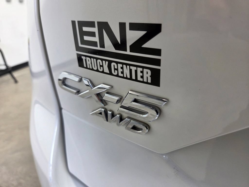 Used 2018 MAZDA CX-5 Grand Touring w/ Premium Package AWD/4WD image 17