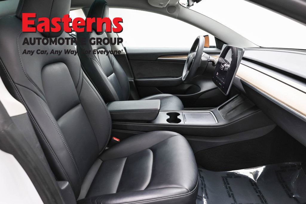 Used 2023 Tesla Model 3 Standard Range image 21