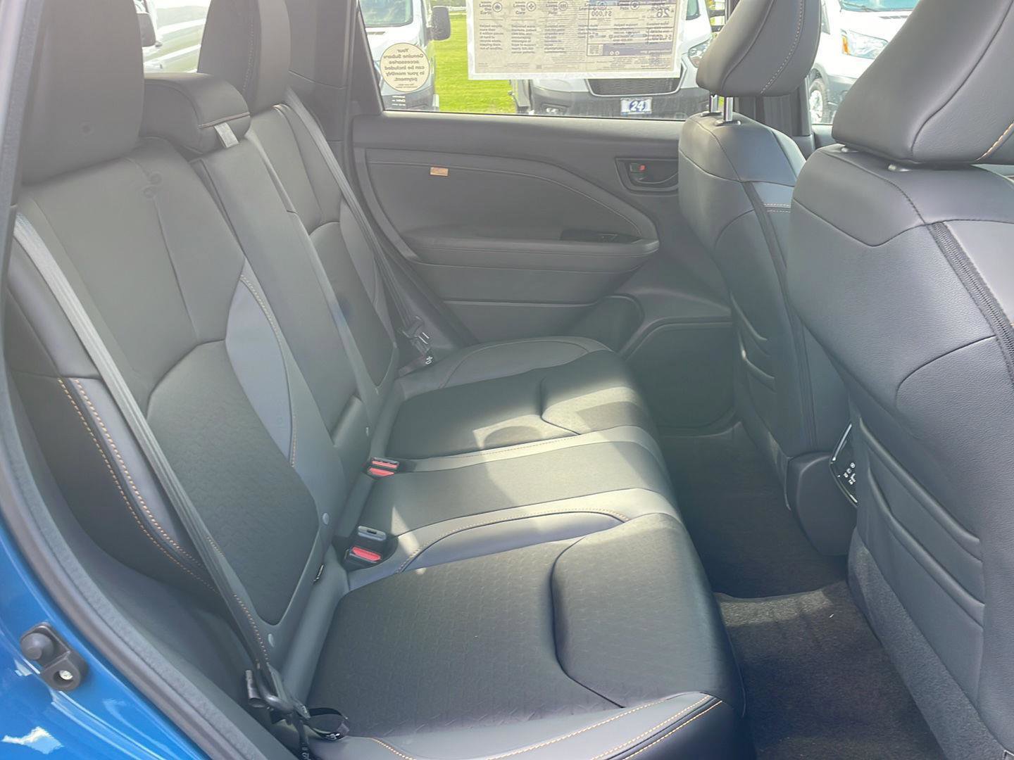 New 2026 Subaru Forester Wilderness AWD/4WD image 27