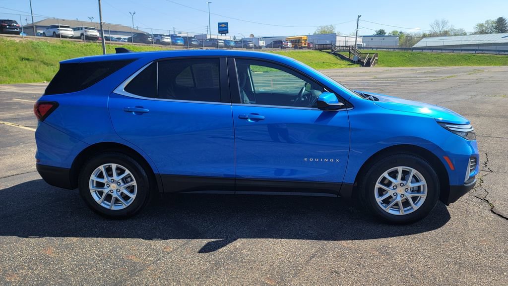 Used 2024 Chevrolet Equinox LT w/ LPO, Floor Liner Package FWD image 14